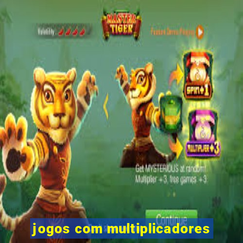 jogos com multiplicadores